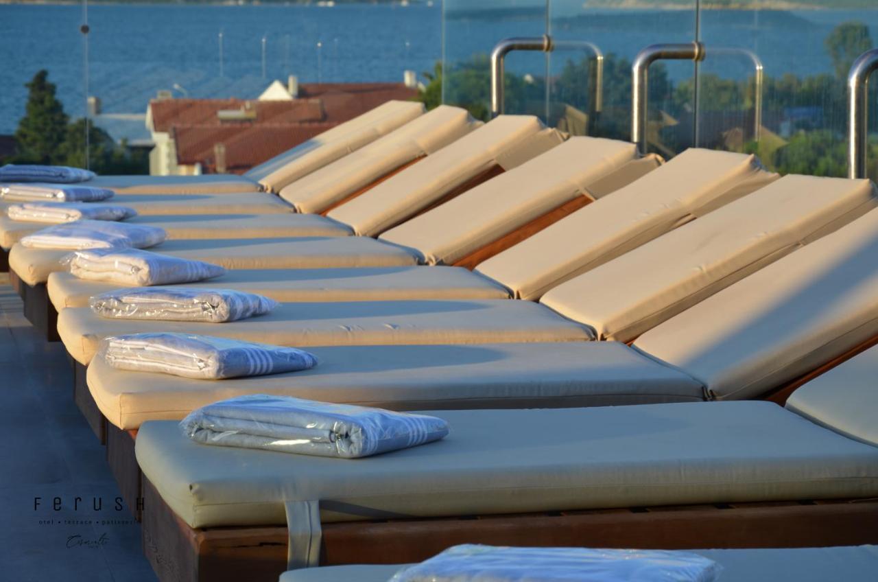 Ferush Boutique Hotel Urla Exterior photo