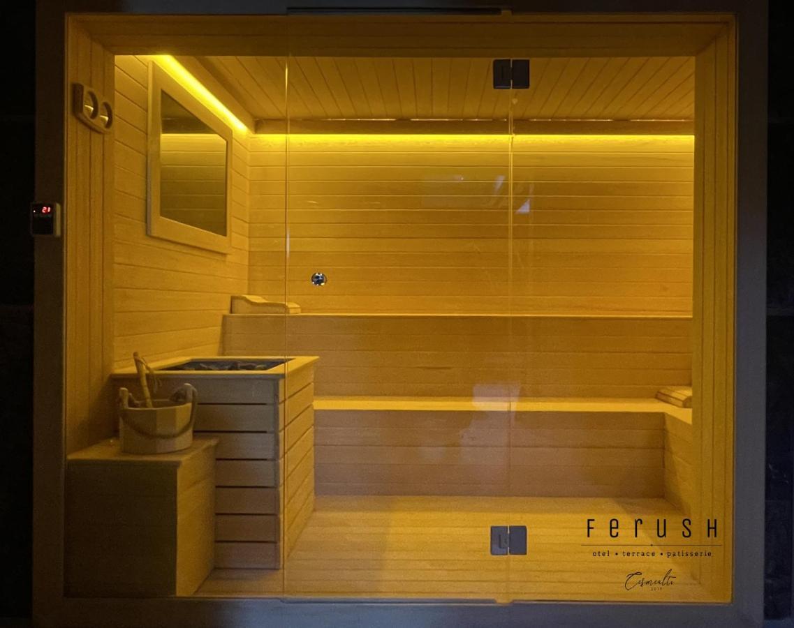 Ferush Boutique Hotel Urla Exterior photo