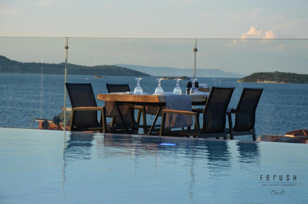 Ferush Boutique Hotel Urla Exterior photo