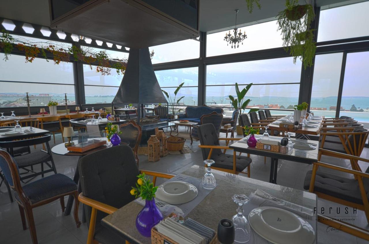 Ferush Boutique Hotel Urla Exterior photo