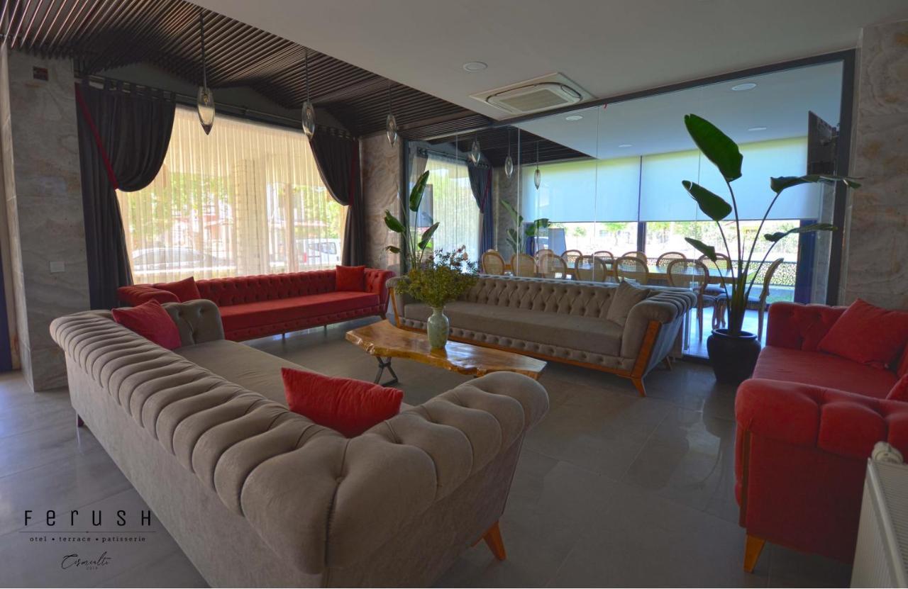 Ferush Boutique Hotel Urla Exterior photo