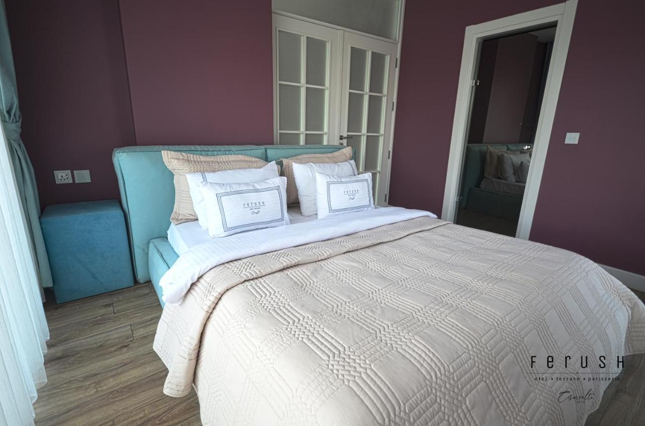 Ferush Boutique Hotel Urla Exterior photo