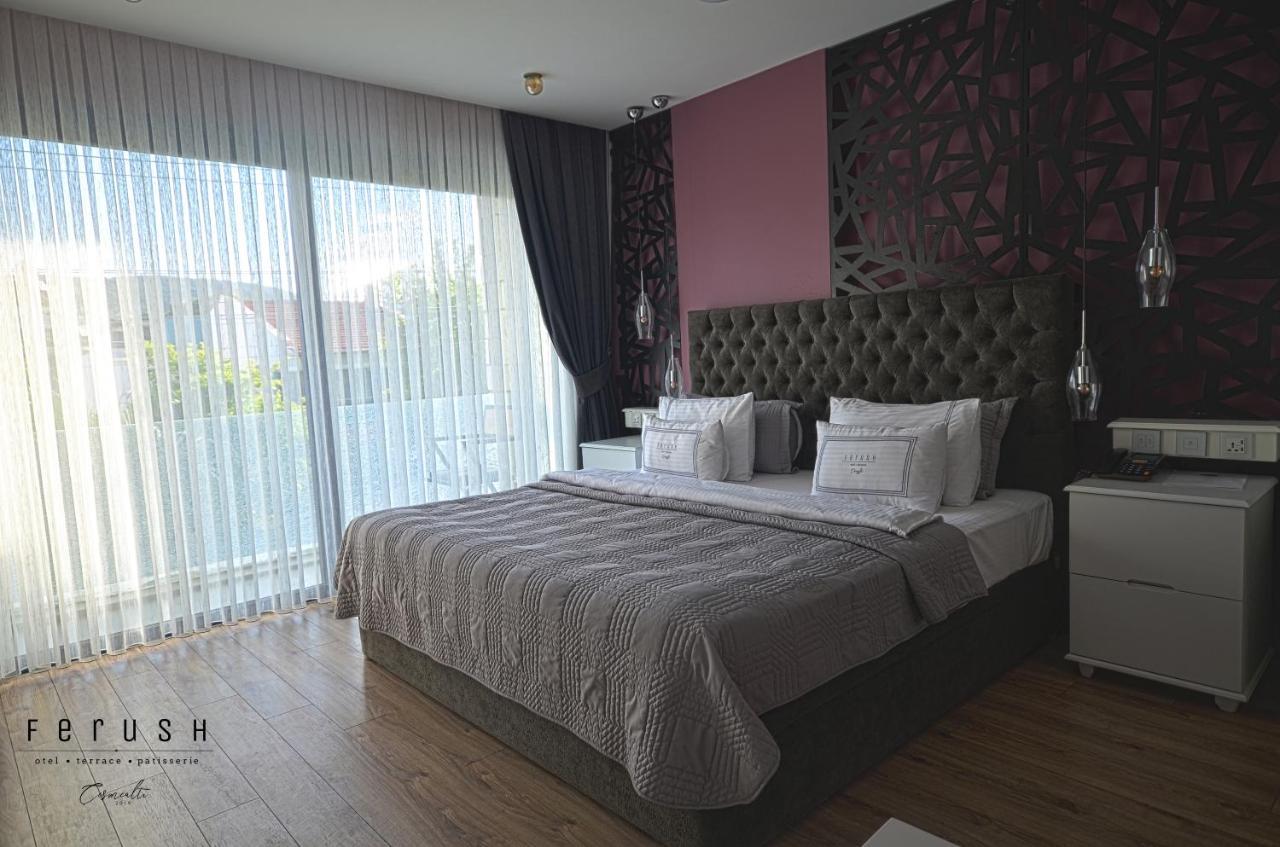 Ferush Boutique Hotel Urla Exterior photo