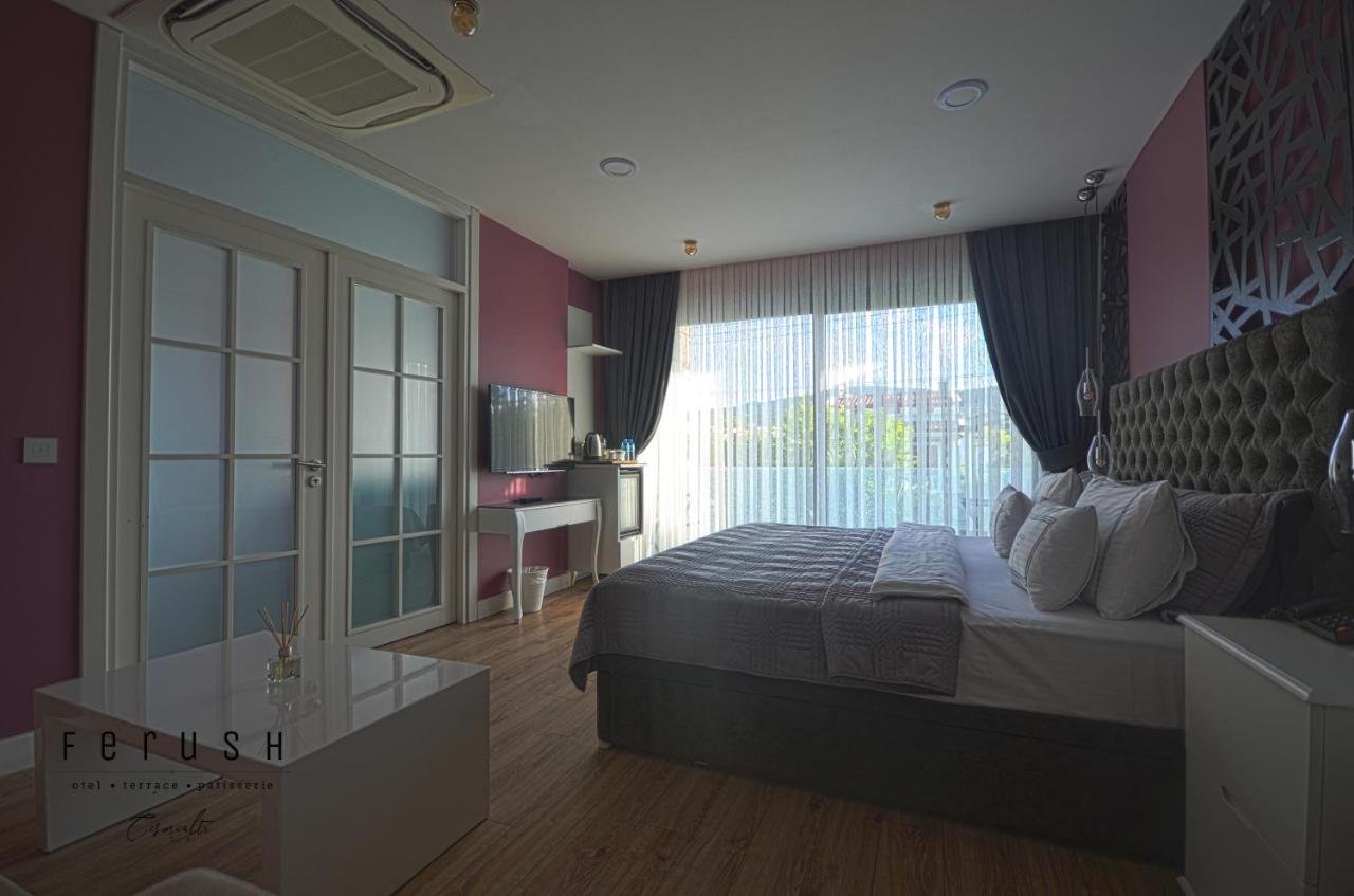 Ferush Boutique Hotel Urla Exterior photo