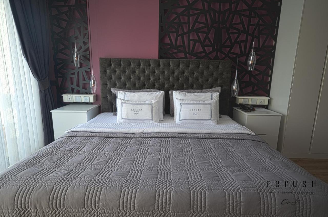 Ferush Boutique Hotel Urla Exterior photo