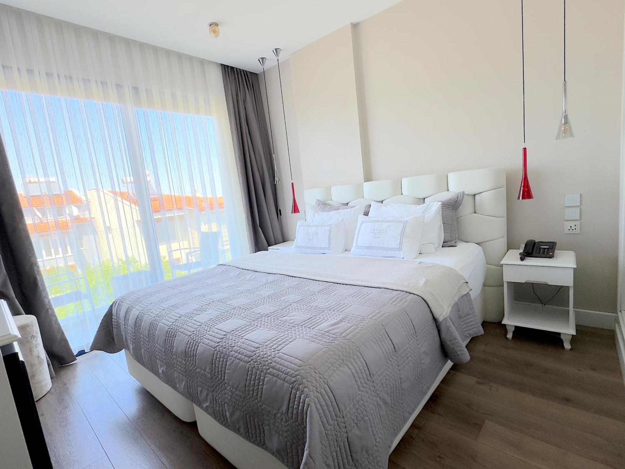 Ferush Boutique Hotel Urla Exterior photo
