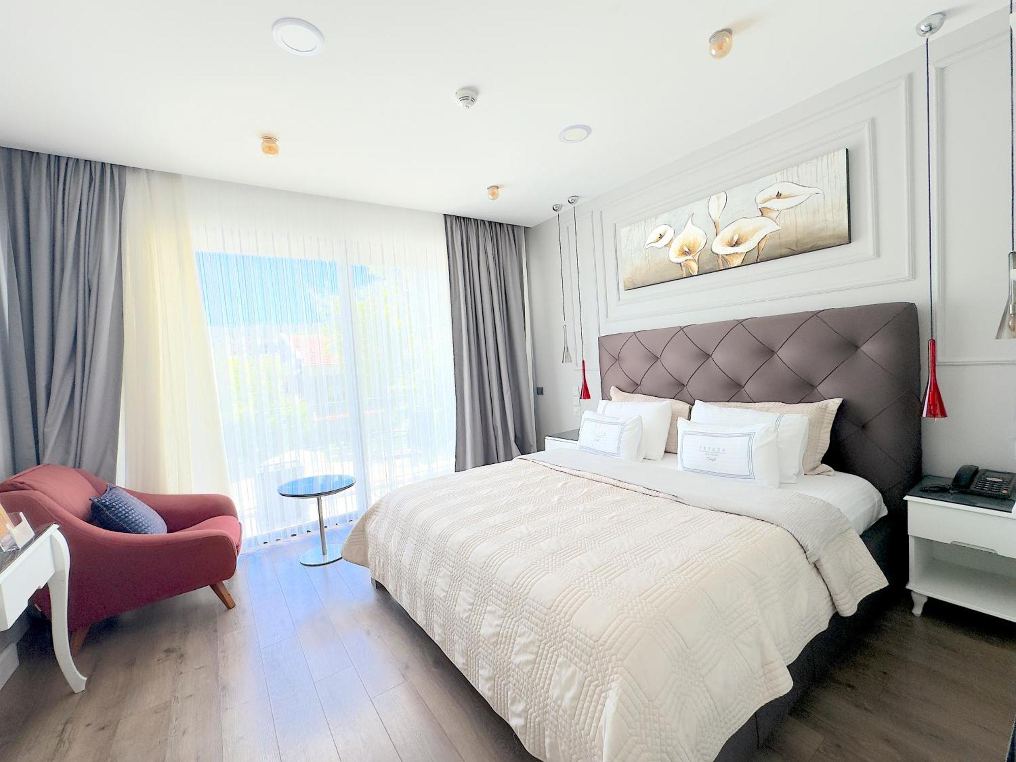 Ferush Boutique Hotel Urla Exterior photo