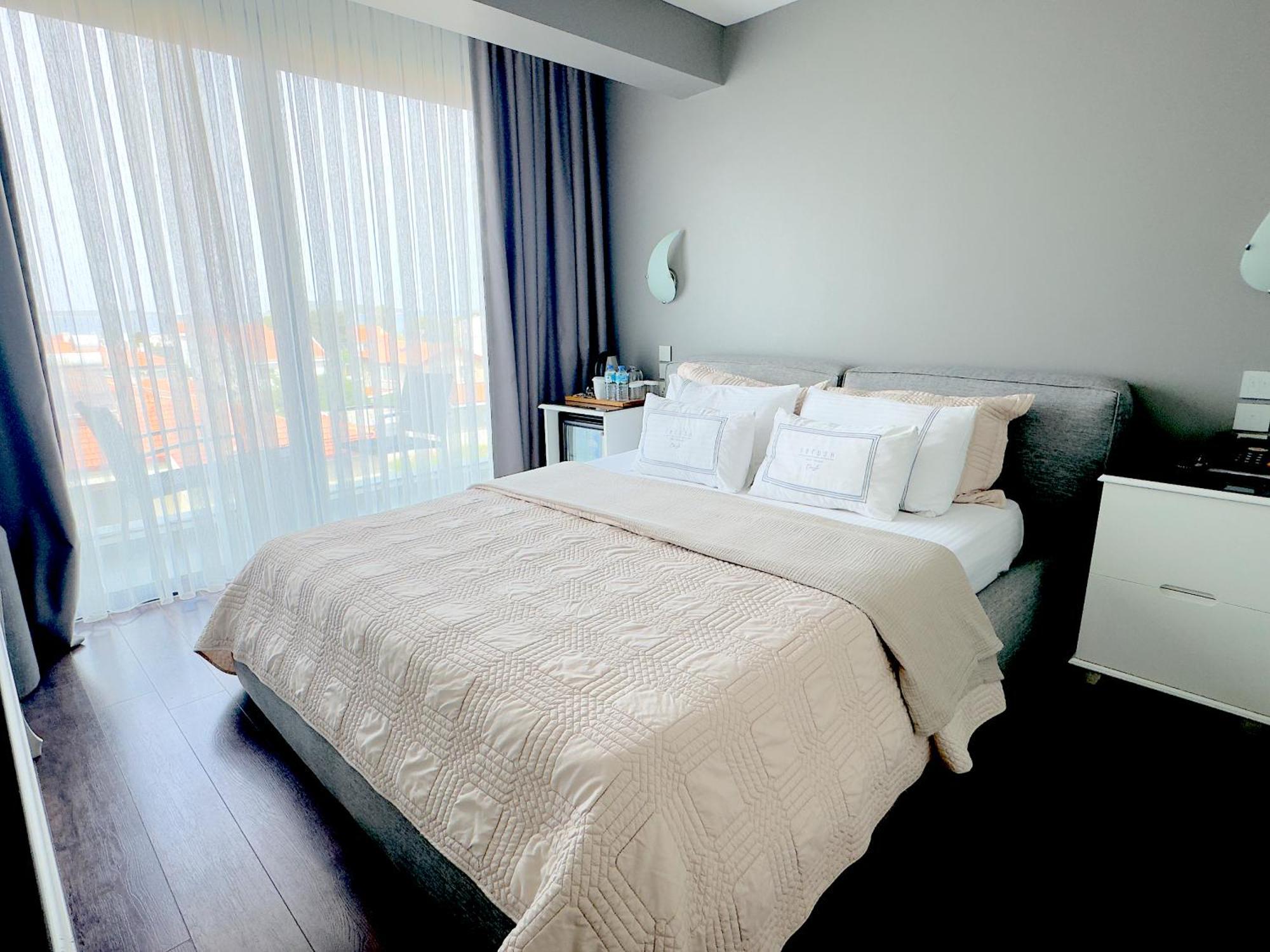 Ferush Boutique Hotel Urla Exterior photo