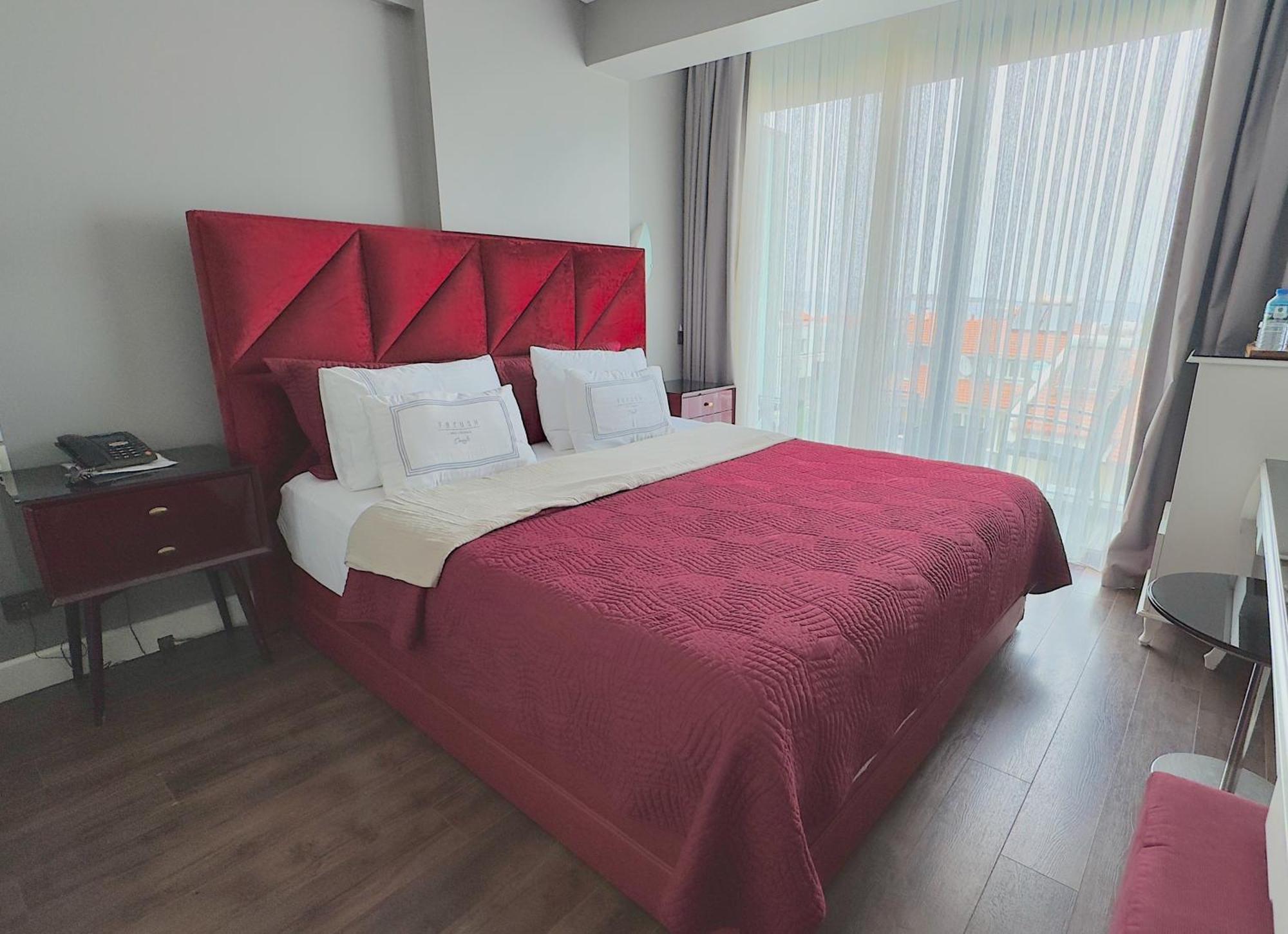 Ferush Boutique Hotel Urla Exterior photo