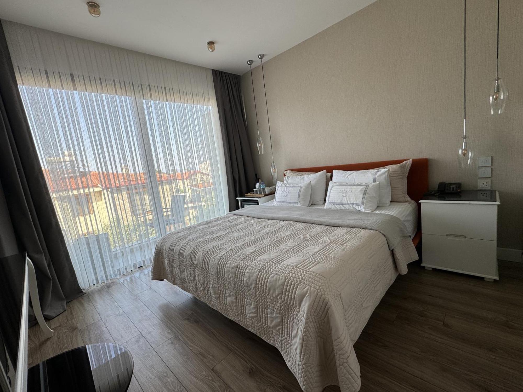 Ferush Boutique Hotel Urla Exterior photo