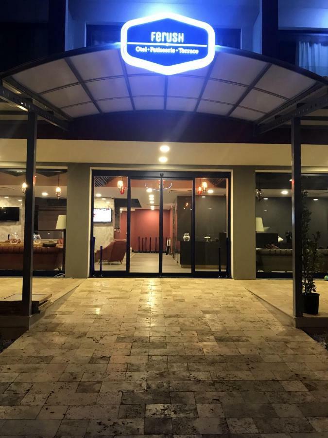 Ferush Boutique Hotel Urla Exterior photo