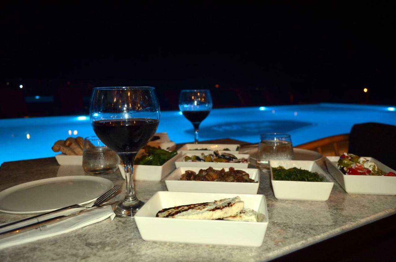 Ferush Boutique Hotel Urla Exterior photo