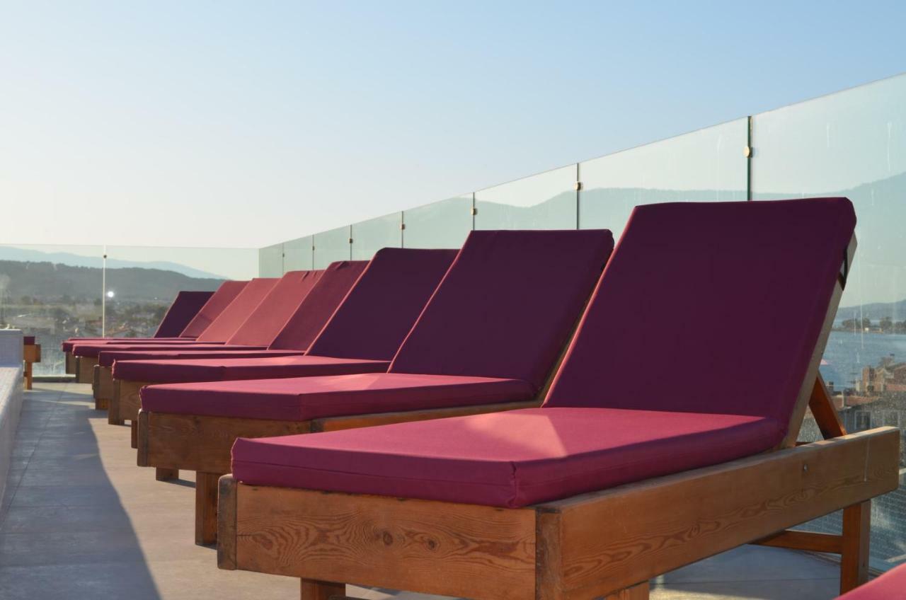 Ferush Boutique Hotel Urla Exterior photo