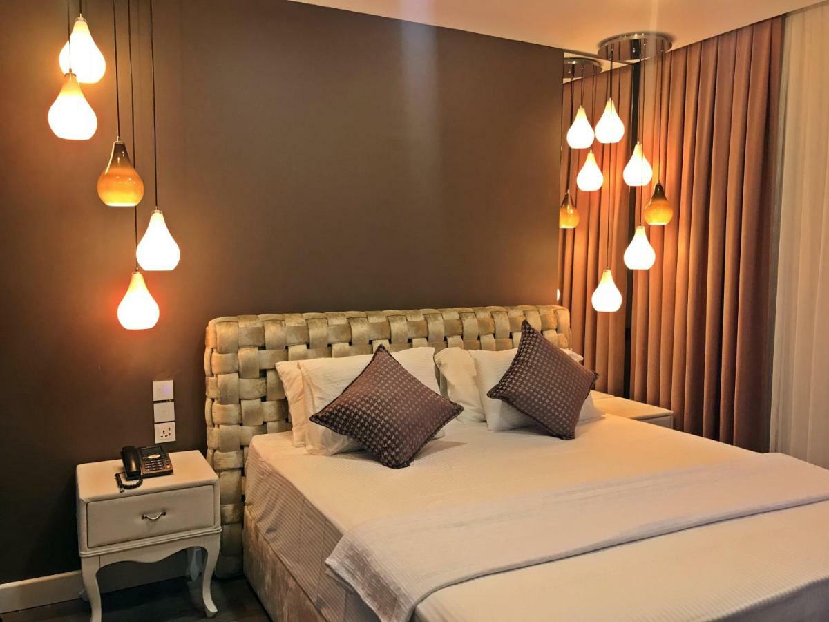 Ferush Boutique Hotel Urla Exterior photo