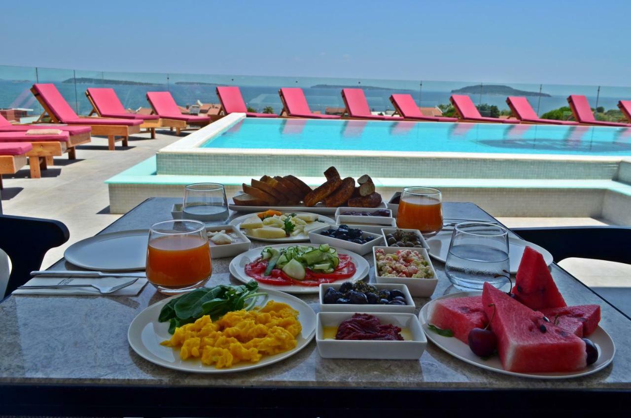 Ferush Boutique Hotel Urla Exterior photo