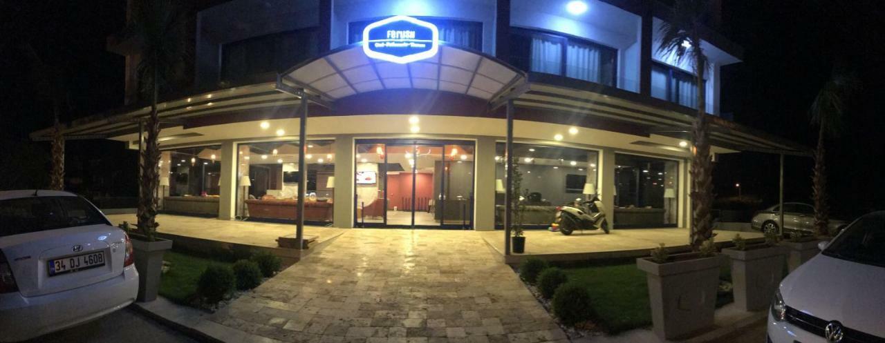 Ferush Boutique Hotel Urla Exterior photo