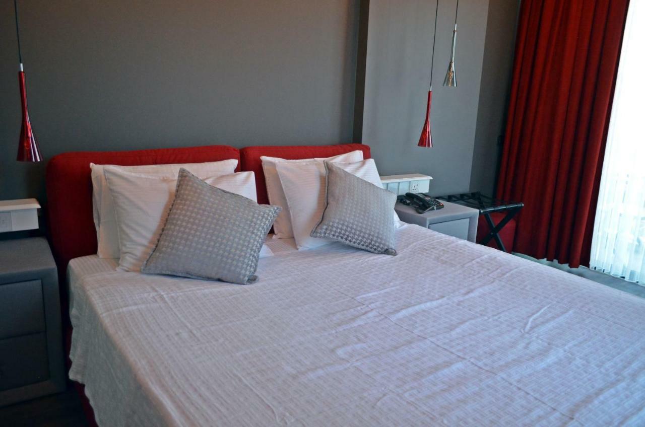 Ferush Boutique Hotel Urla Exterior photo