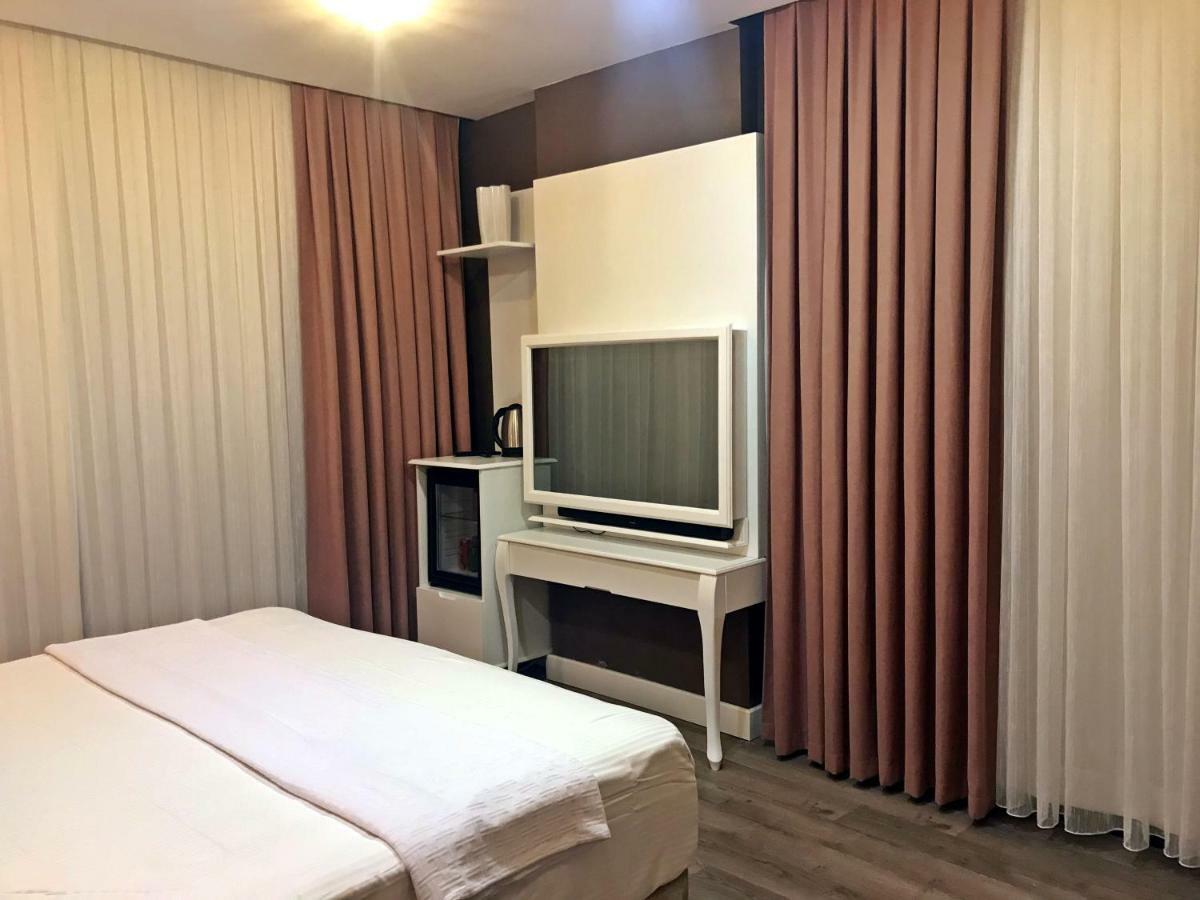 Ferush Boutique Hotel Urla Exterior photo