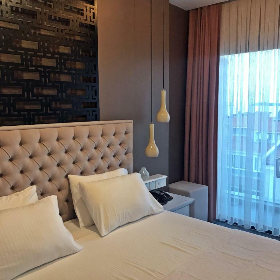 Ferush Boutique Hotel Urla Exterior photo