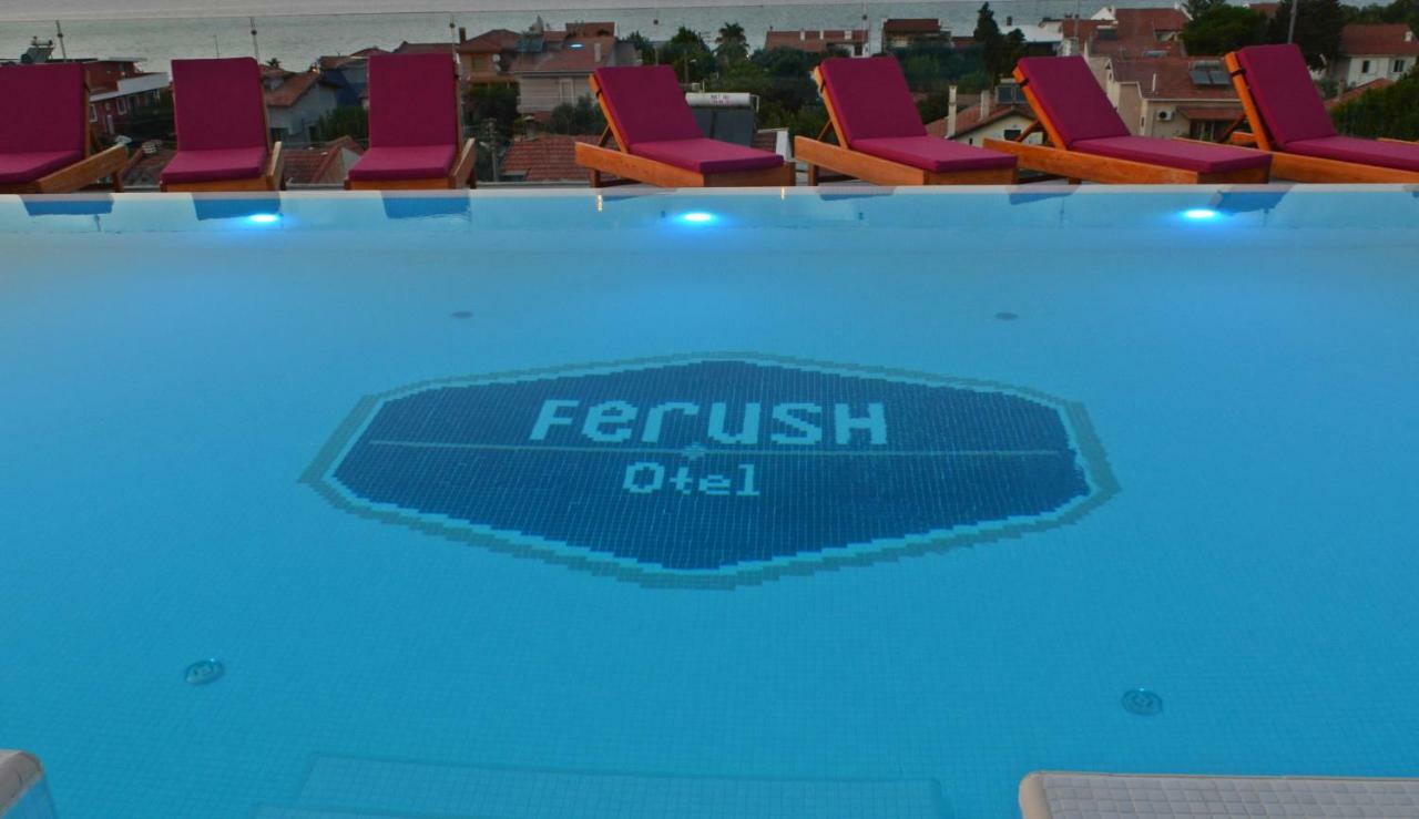 Ferush Boutique Hotel Urla Exterior photo